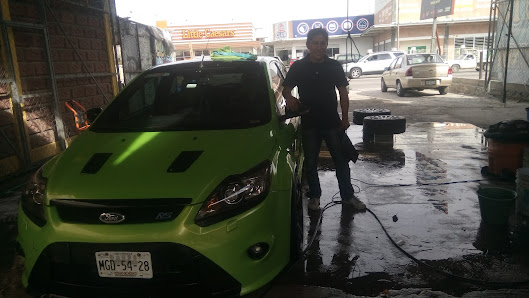 Autolavado Star Wash Amozoc